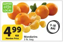 Albertsons Mandarins offer