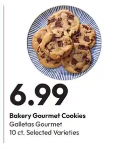 Stater Bros Bakery Gourmet Cookies offer