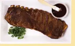 Stater Bros St. Louis Style Pork Ribs offer