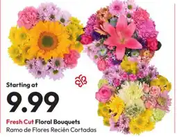 Stater Bros Fresh Cut Floral Bouquets offer