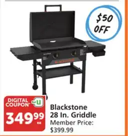 Pavilions Blackstone 28 In. Griddle offer