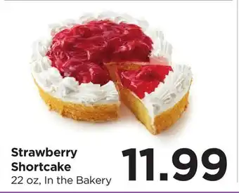 Food 4 Less Strawberry Shortcake offer