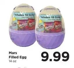 Food 4 Less Mars Filled Egg offer