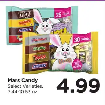 Food 4 Less Mars Candy offer