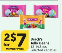 Pavilions Brach's Jelly Beans offer
