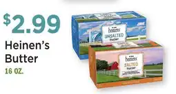 Heinen's Heinen's Butter offer