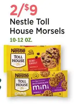 Heinen's Nestle Toll House Morsels offer