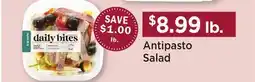 Heinen's Antipasto Salad offer