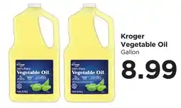 Food 4 Less Kroger Vegetable Oil offer