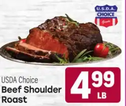 Tony’s Fresh Market Beef Shoulder Roast offer