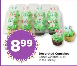Food 4 Less Decorated Cupcakes offer