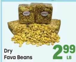 Tony’s Fresh Market Dry Fava Beans offer
