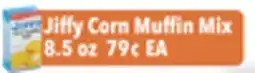 Tony’s Fresh Market Jiffy Corn Muffin Mix offer