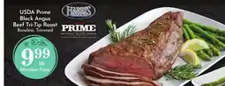 Pavilions USDA Prime Black Angus Beef Tri-Tip Roast offer