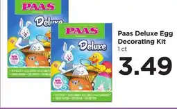 Food 4 Less Paas Deluxe Egg Decorating Kit offer