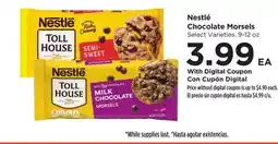 Food 4 Less Nestlé Chocolate Morsels offer