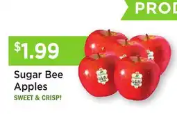 Heinen's Sugar Bee Apples offer