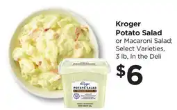 Food 4 Less Kroger Potato Salad offer