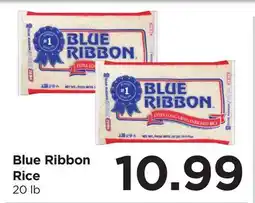 Food 4 Less Blue Ribbon Rice offer