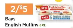 Heinen's Bays English Muffins offer