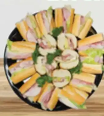 Tony’s Fresh Market Sub Platter offer