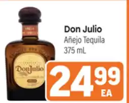Tony’s Fresh Market Don Julio Añejo Tequila offer
