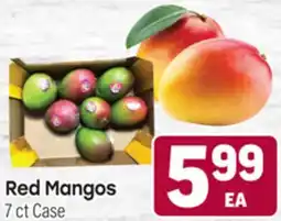 Tony’s Fresh Market Red Mangos offer