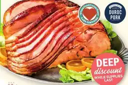Heinen's Heinen's Half Boneless Ham offer