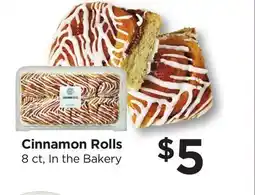Food 4 Less Cinnamon Rolls offer