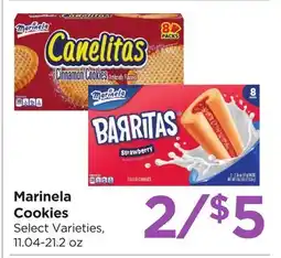 Food 4 Less Marinela Cookies offer