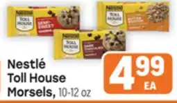 Tony’s Fresh Market Nestlé Toll House Morsels offer