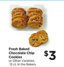 Food 4 Less Fresh Baked Chocolate Chip Cookies offer