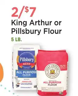 Heinen's King Arthur or Pillsbury Flour offer