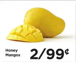 Food 4 Less Honey Mangos offer