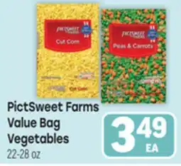 Tony’s Fresh Market PictSweet Farms Value Bag Vegetables offer