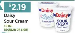 Heinen's Daisy Sour Cream offer