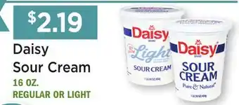 Heinen's Daisy Sour Cream offer