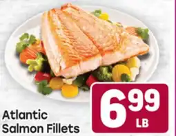 Tony’s Fresh Market Atlantic Salmon Fillets offer