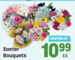 Tony’s Fresh Market Easter Bouquets offer