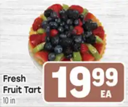 Tony’s Fresh Market Fresh Fruit Tart offer