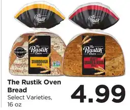 Food 4 Less The Rustik Oven Bread offer