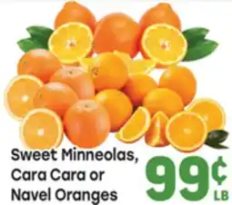 Tony’s Fresh Market Sweet Minneolas, Cara Cara or Navel Oranges offer