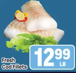 Tony’s Fresh Market Fresh Cod Fillets offer