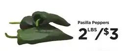 Food 4 Less Pasilla Peppers offer