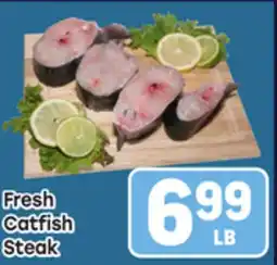 Tony’s Fresh Market Fresh Catfish Steak offer