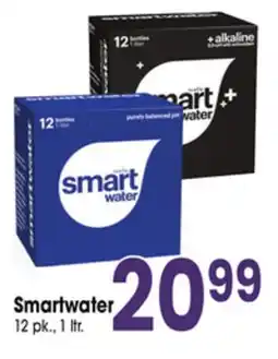 Jewel-Osco Smartwater offer