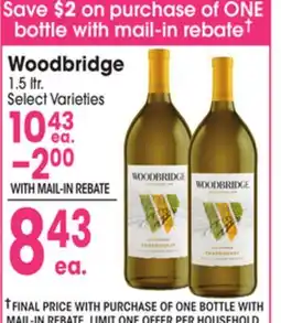Jewel-Osco Woodbridge offer