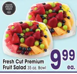 Jewel-Osco Fresh Cut Premium Fruit Salad offer