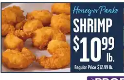 Jewel-Osco SHRIMP offer
