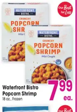 Jewel-Osco Waterfront Bistro Popcorn Shrimp offer